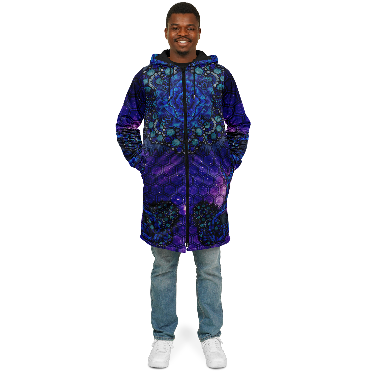 Madriax Men's Festival Cloak