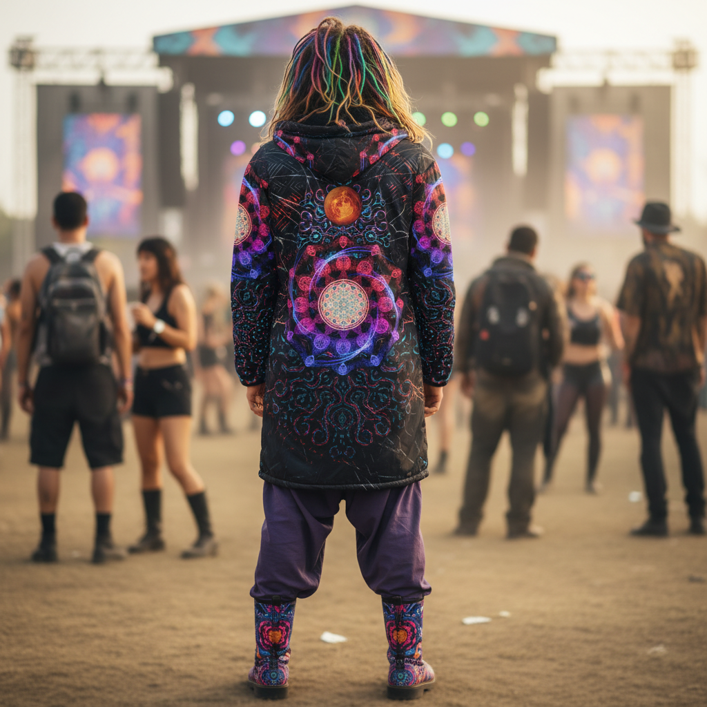 Cloak | Lunar Eclipse