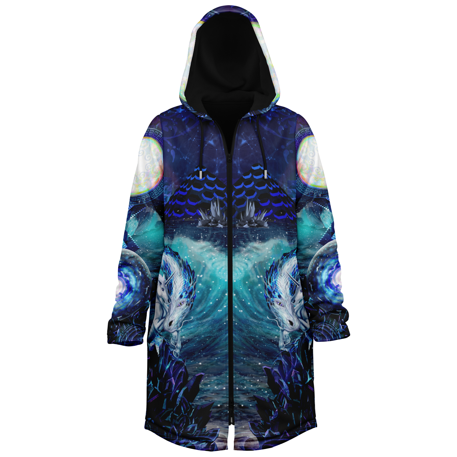 Cloak | Blue Sorceress
