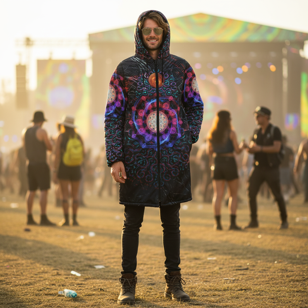 Cloak | Lunar Eclipse