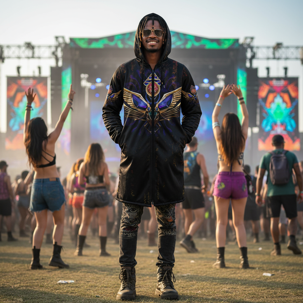 Cloak | Golden Scarab