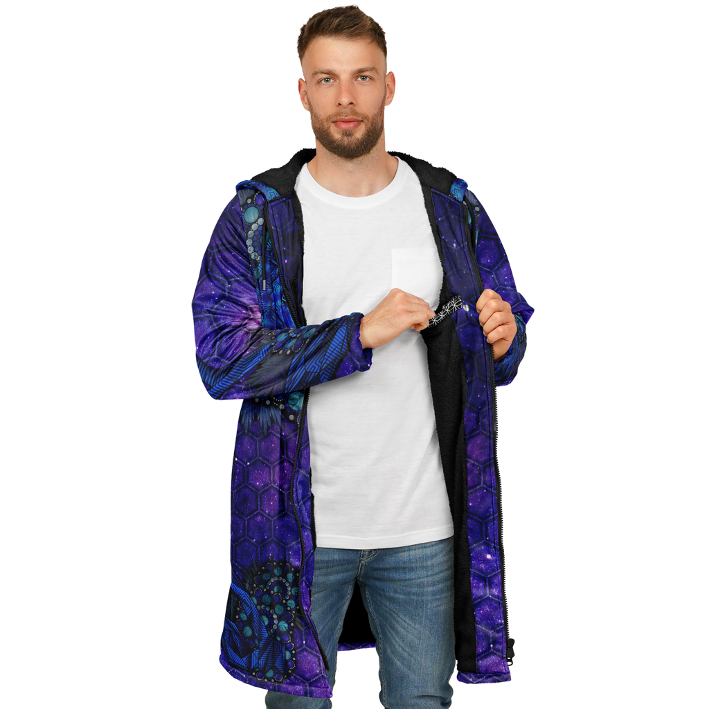 Madriax Men's Festival Cloak