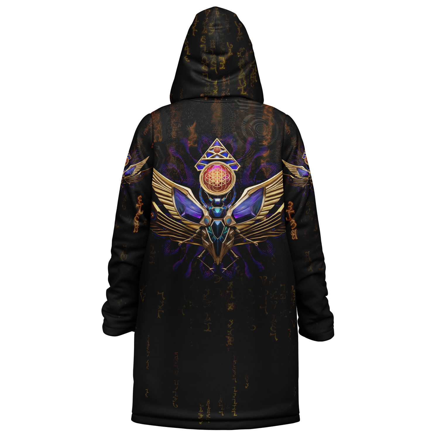 Cloak | Golden Scarab