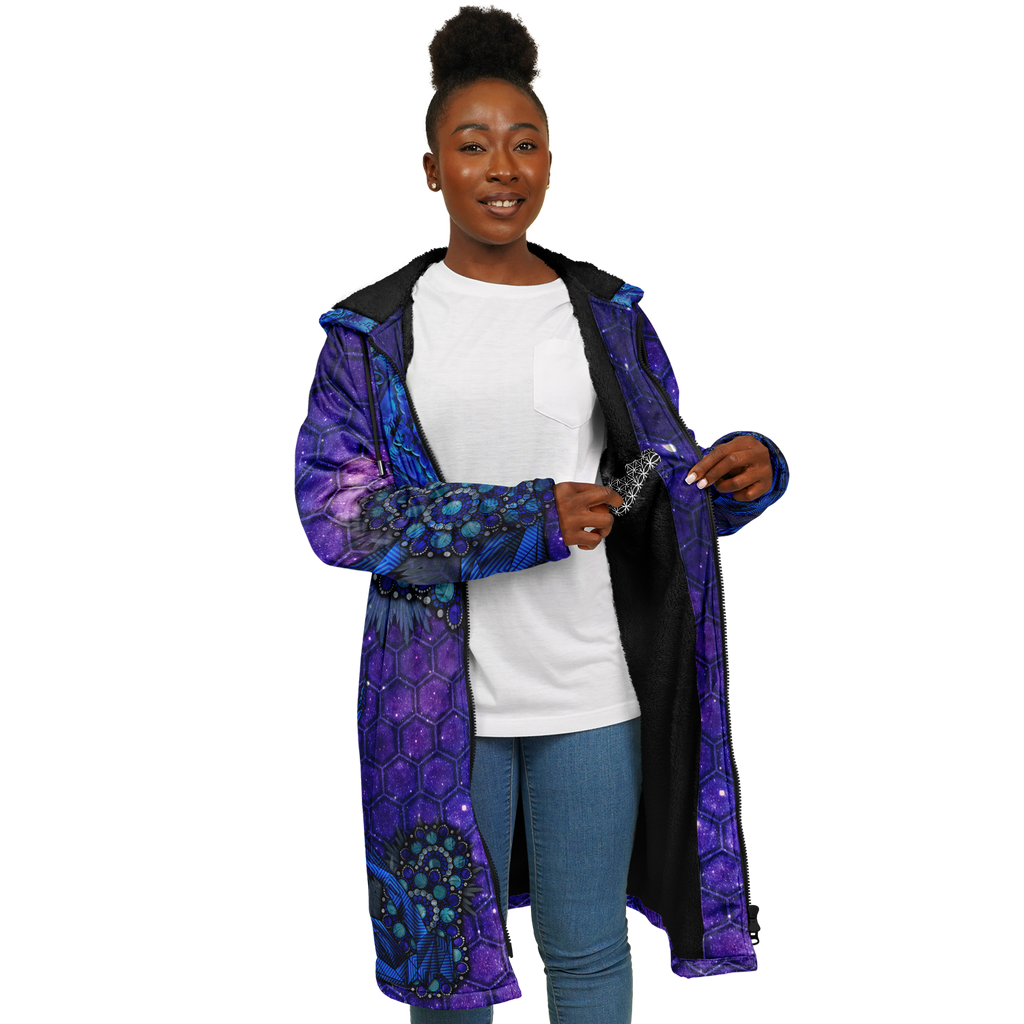 Madriax Women's Festival Cloak
