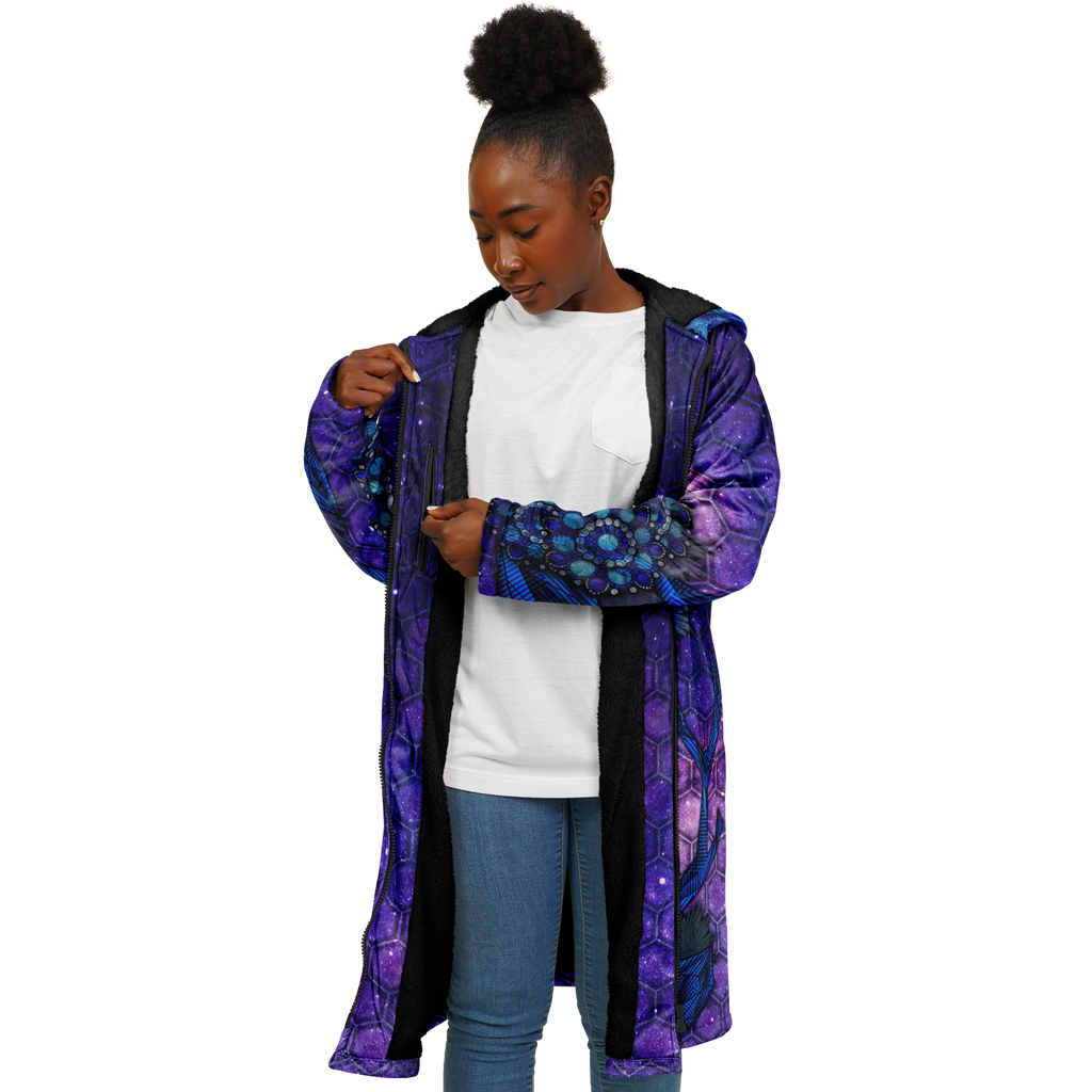 Madriax Women's Festival Cloak