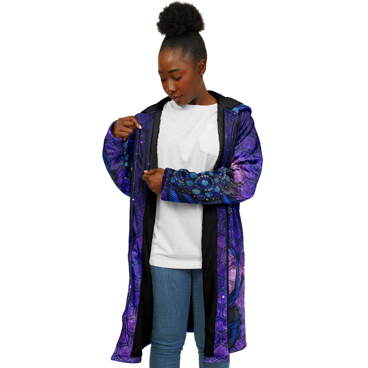 Madriax Women's Festival Cloak