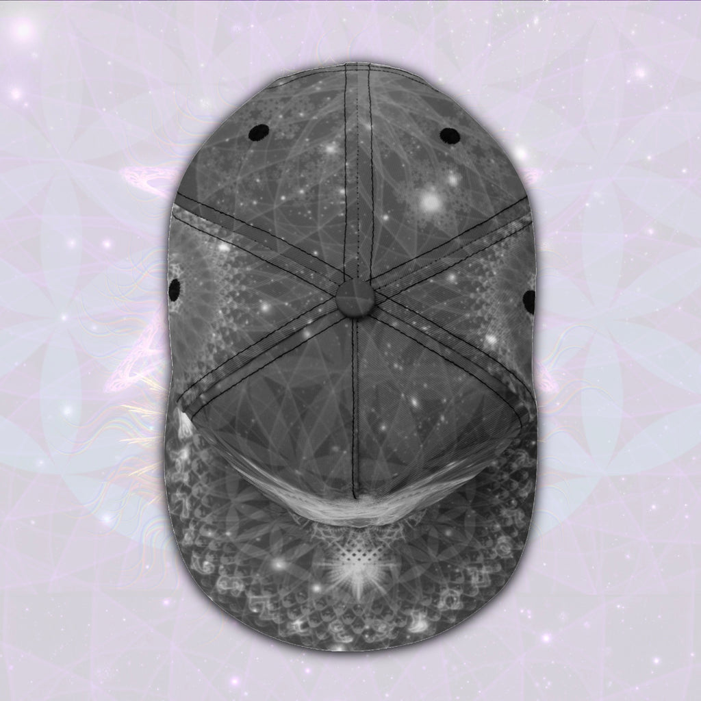 Snapback Hat | Ophanim Gray