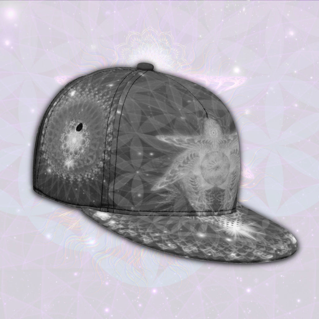 Snapback Hat | Ophanim Gray