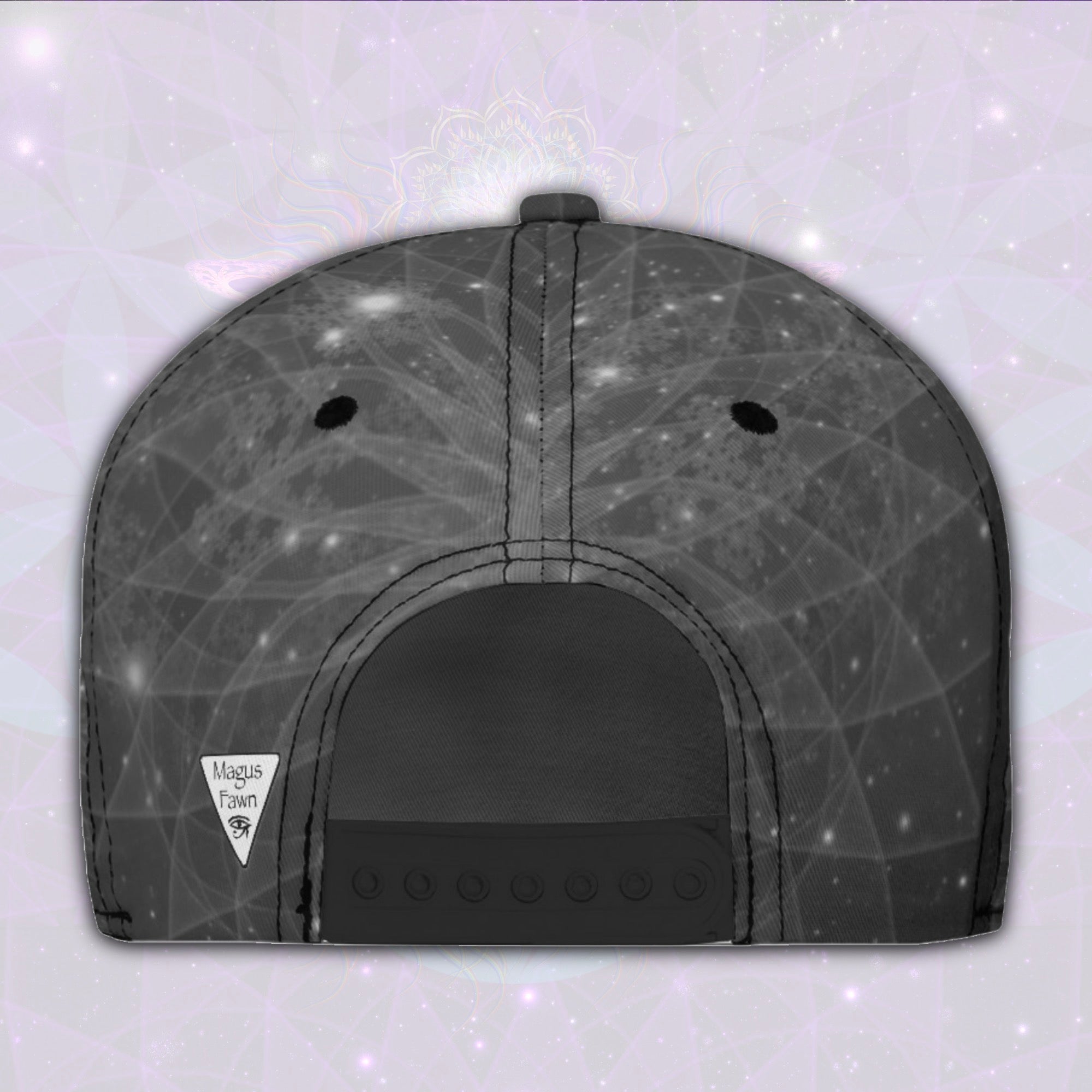 Snapback Hat | Ophanim Gray