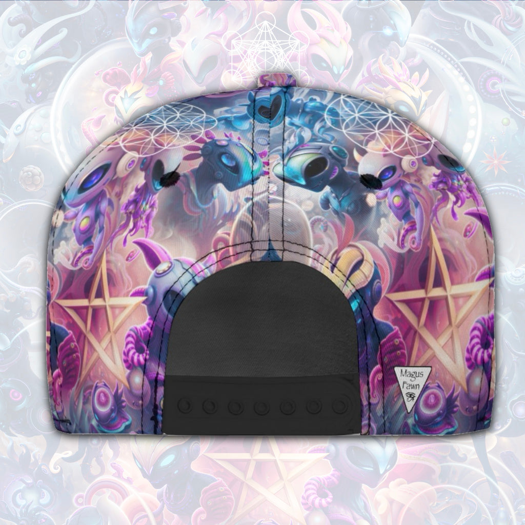 Snapback Hat | Alien Dimensions