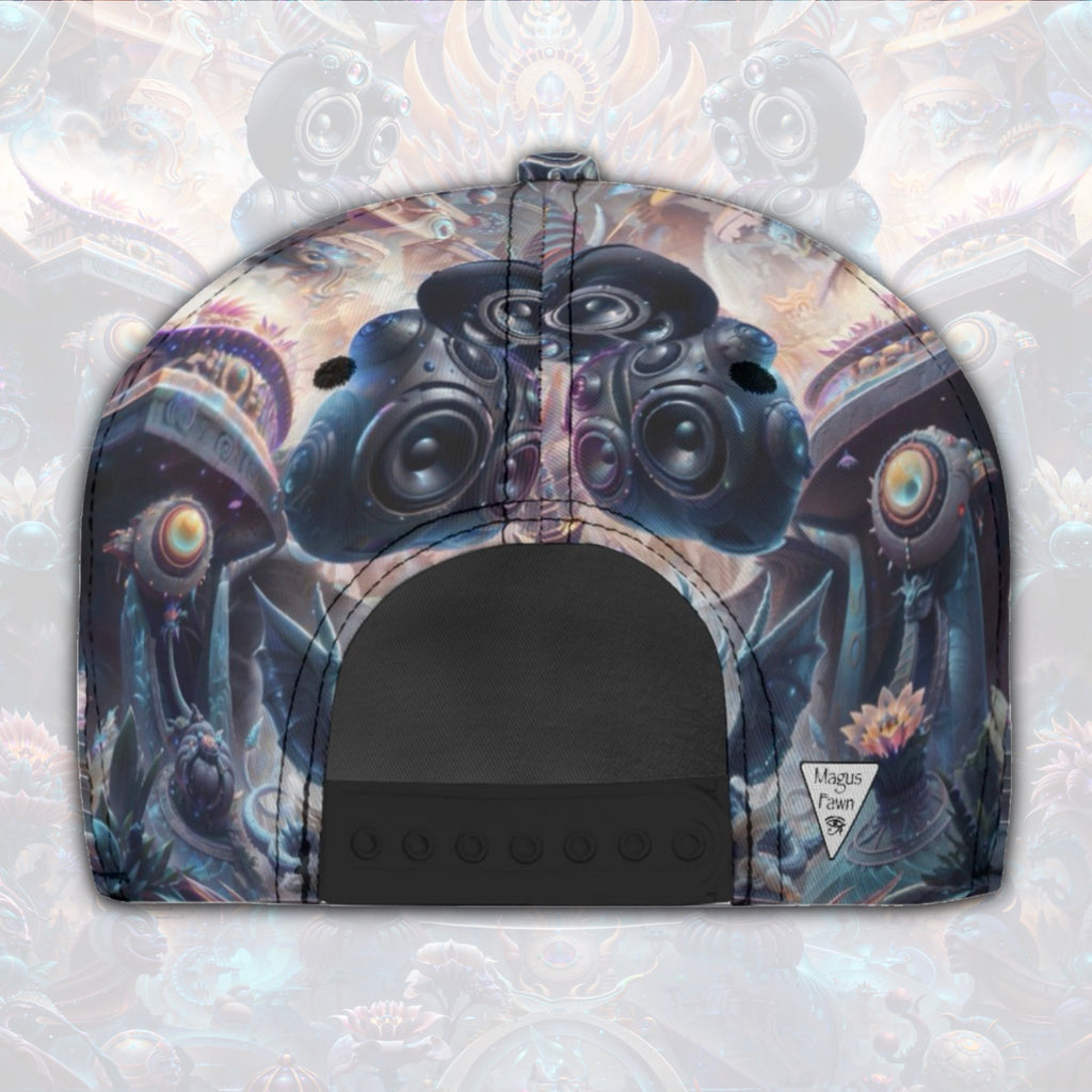 Snapback Hat | Temple of Sound