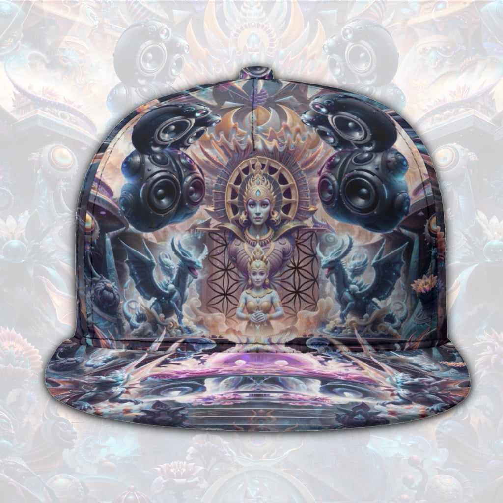 Snapback Hat | Temple of Sound