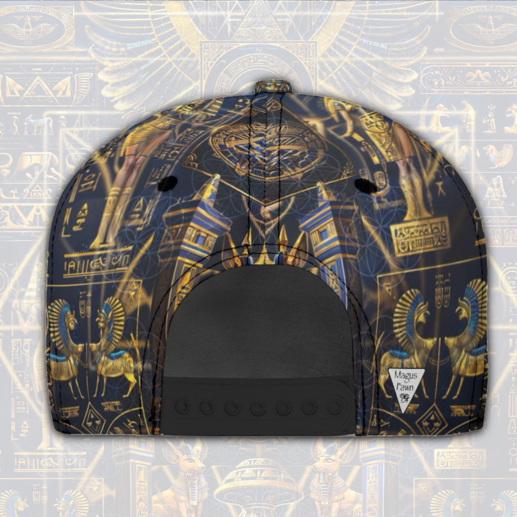 Snapback Hat | Egyptian Atlantis