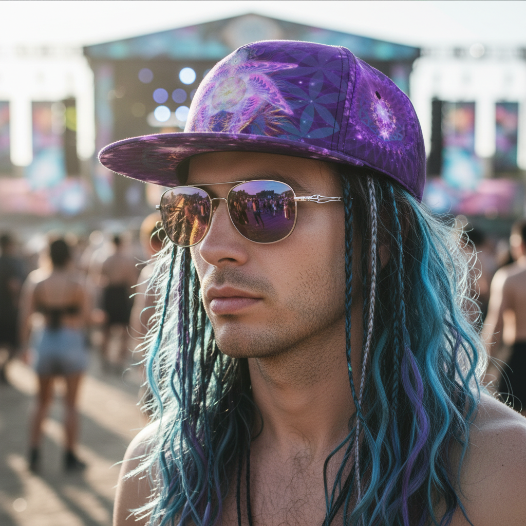 Snapback Hat | Ophanim