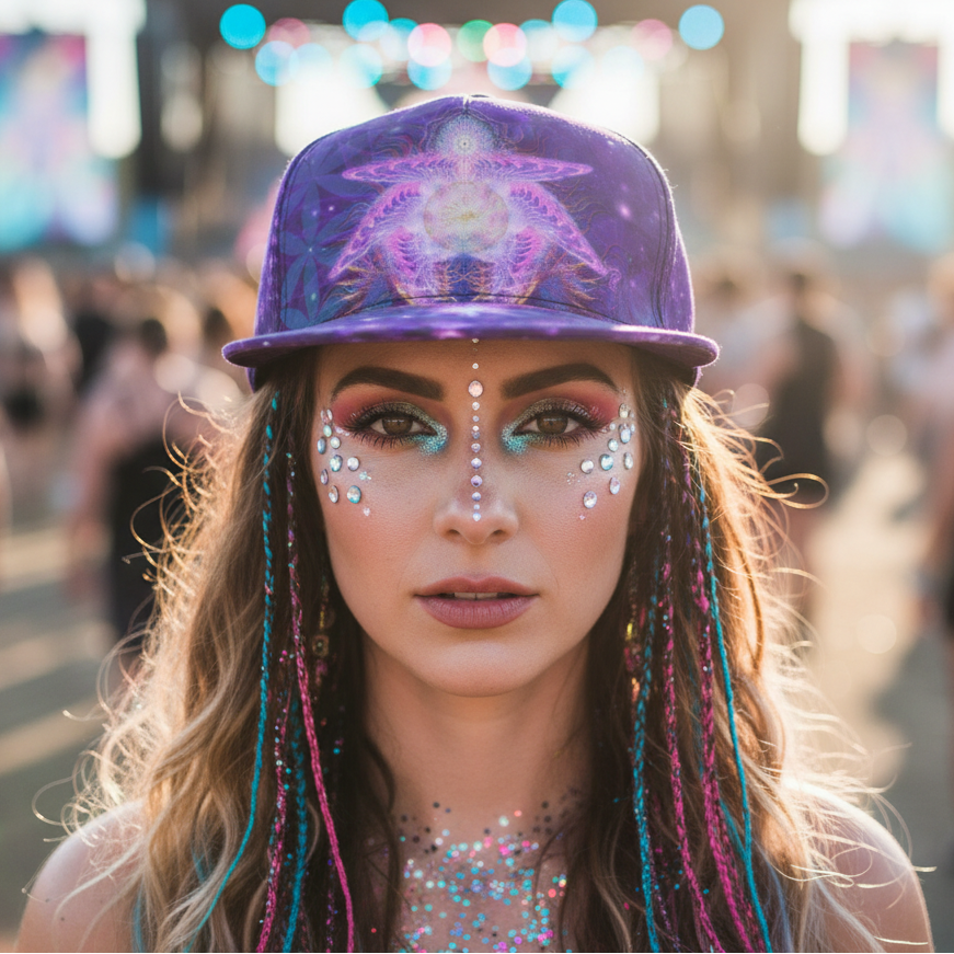 Snapback Hat | Ophanim