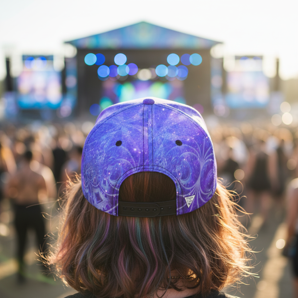 Snapback Hat | Universal Consciousness