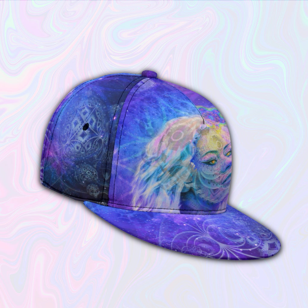 Snapback Hat | Universal Consciousness
