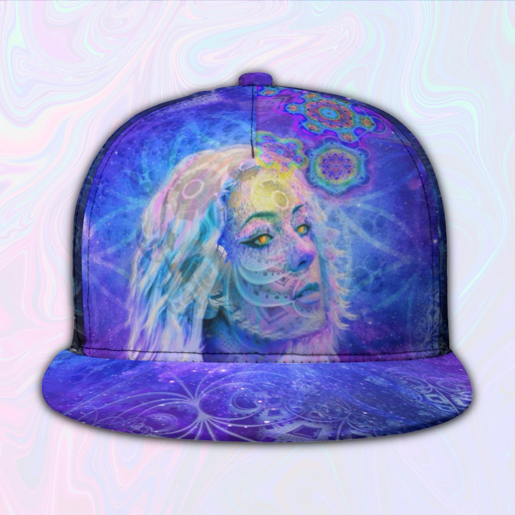 Snapback Hat | Universal Consciousness