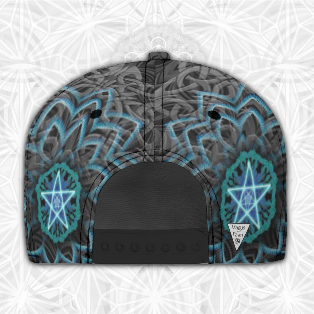 Snapback Hat | Angel Catcher