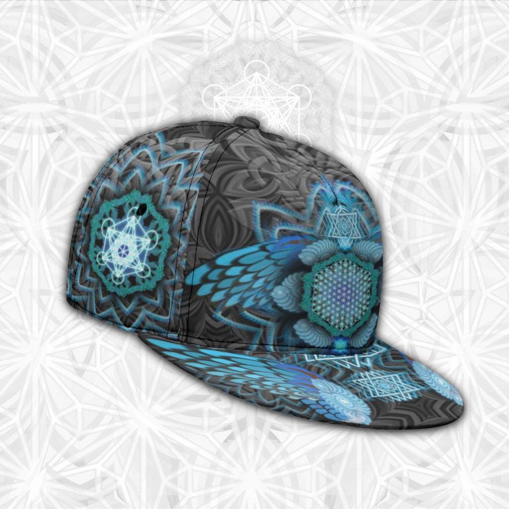 Snapback Hat | Angel Catcher