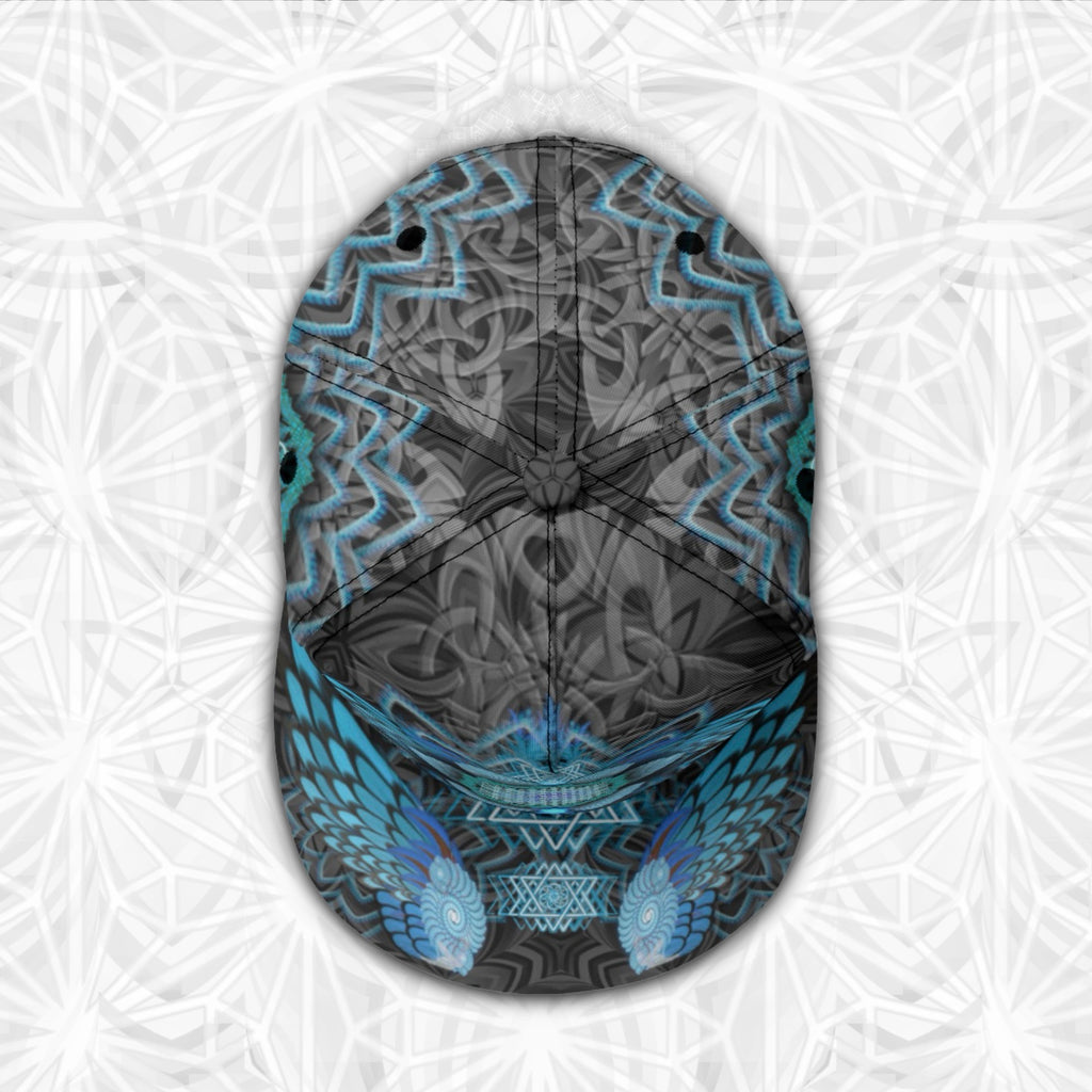 Snapback Hat | Angel Catcher