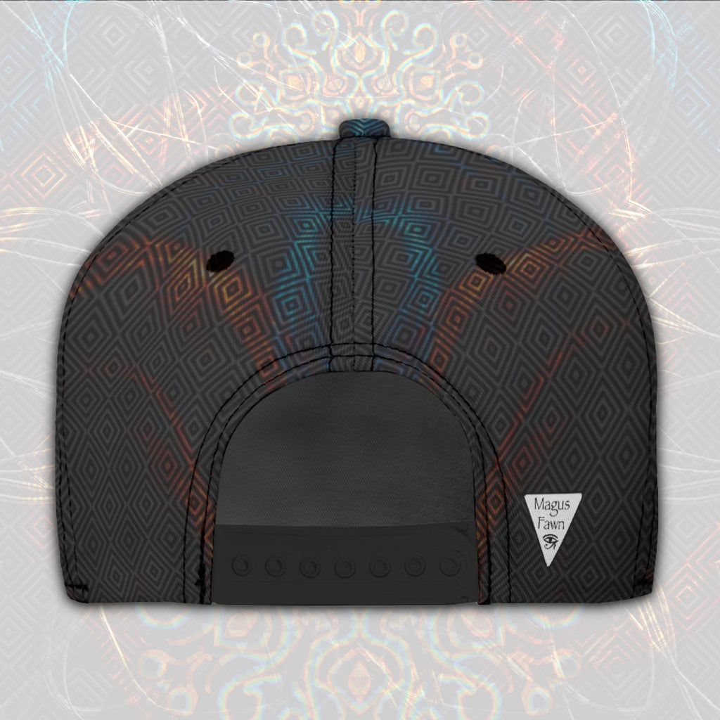 Snapback Hat | Solar Eclipse