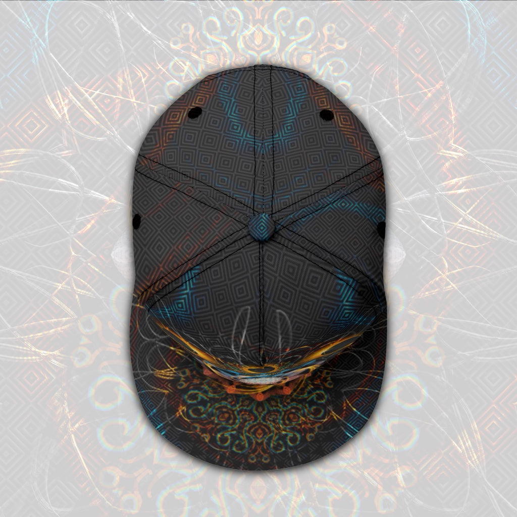 Snapback Hat | Solar Eclipse