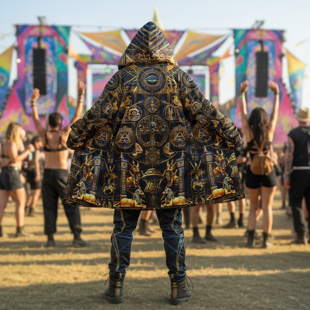 Cloak | Egyptian Atlantis