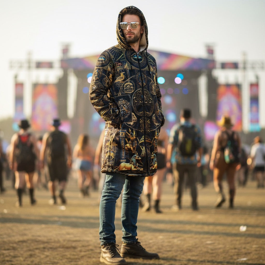 Cloak | Egyptian Atlantis