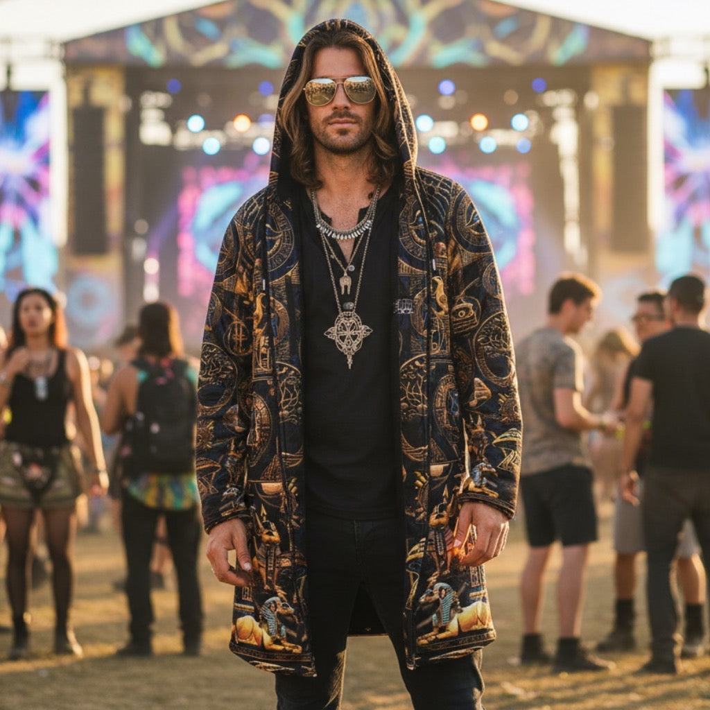 Cloak | Egyptian Atlantis