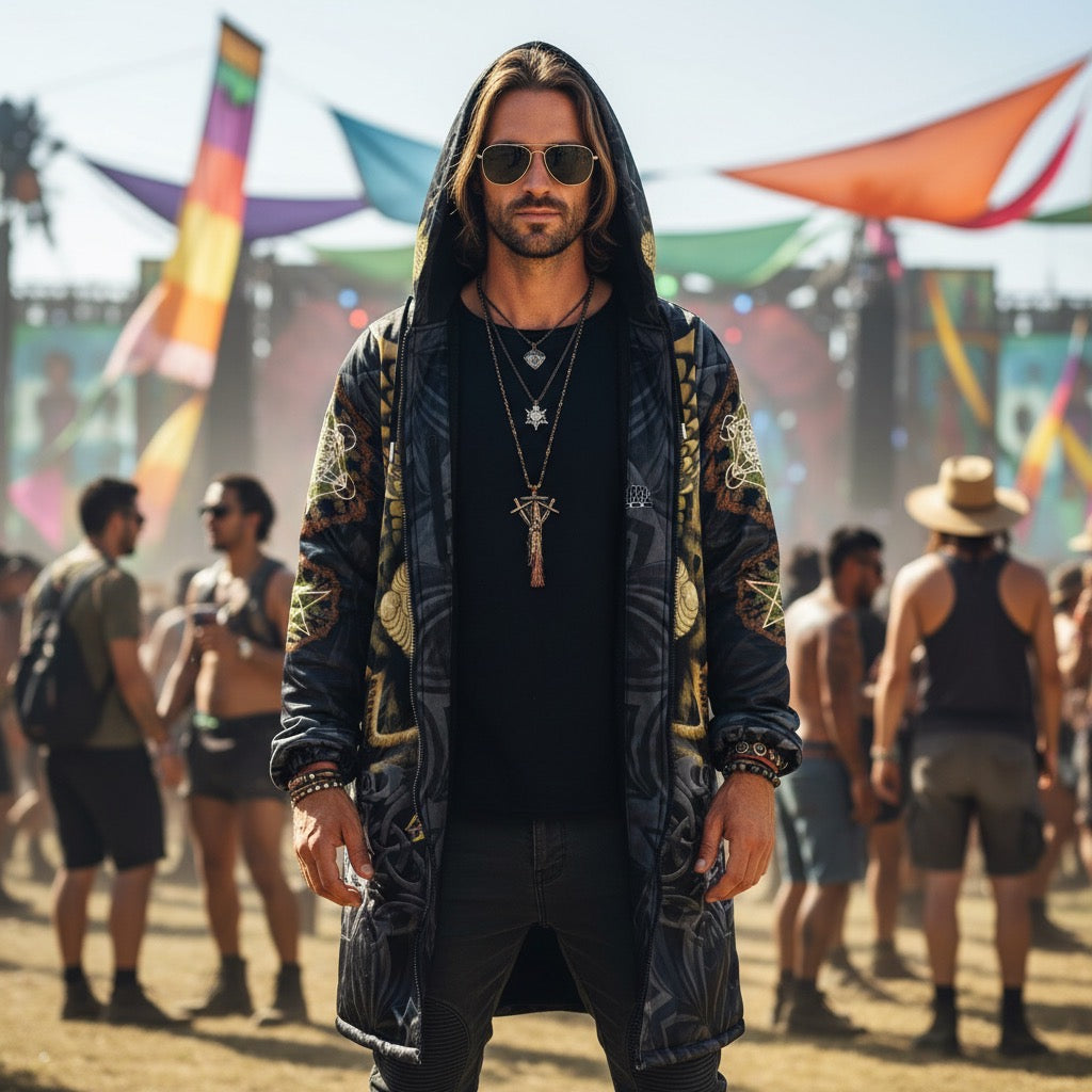 Cloak | Angel Catcher Yellow