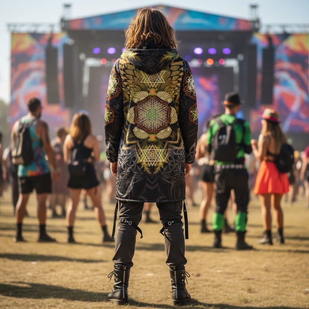 Cloak | Angel Catcher Yellow