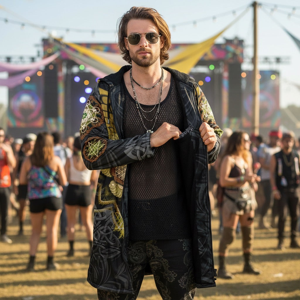 Cloak | Angel Catcher Yellow