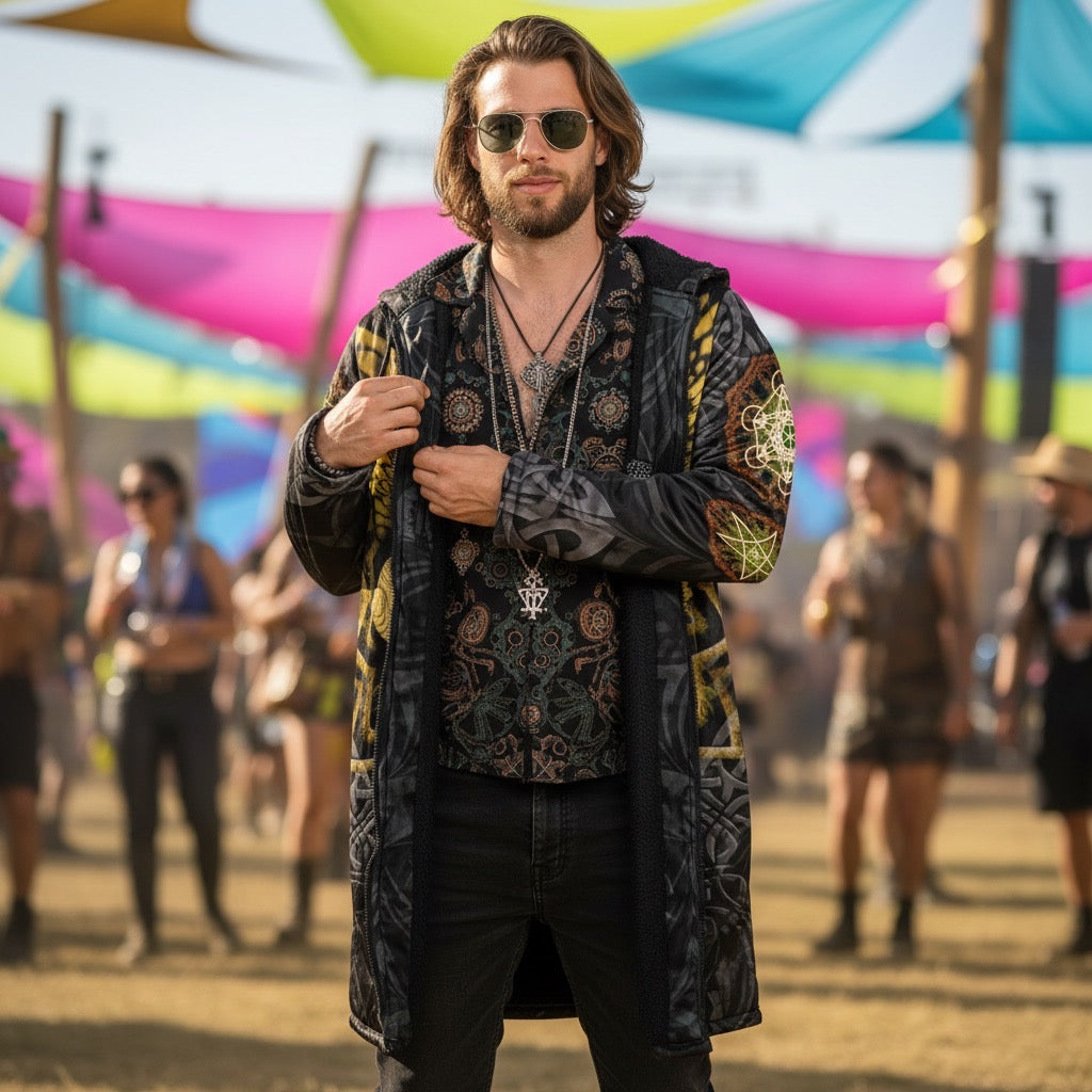 Cloak | Angel Catcher Yellow