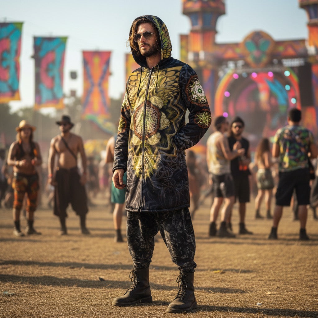 Cloak | Angel Catcher Yellow