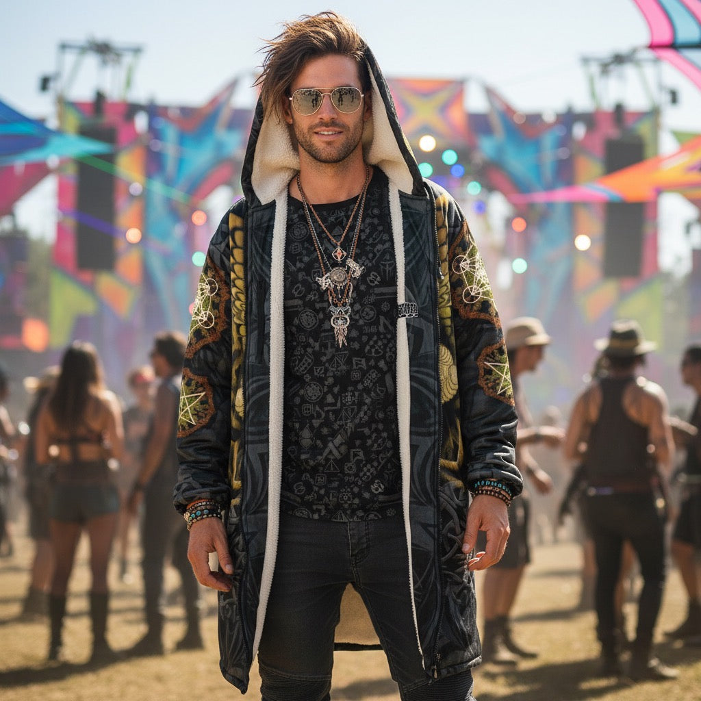 Cloak | Angel Catcher Yellow