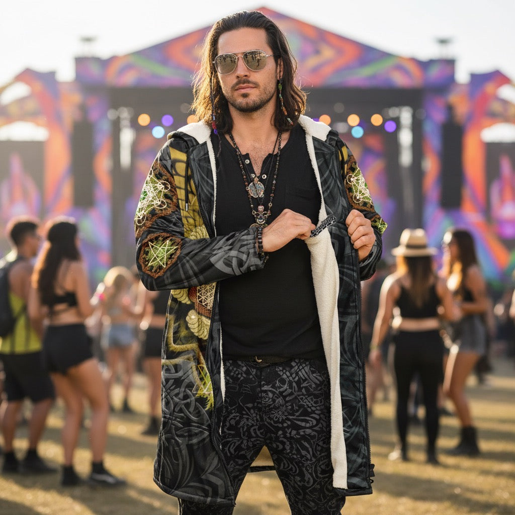 Cloak | Angel Catcher Yellow