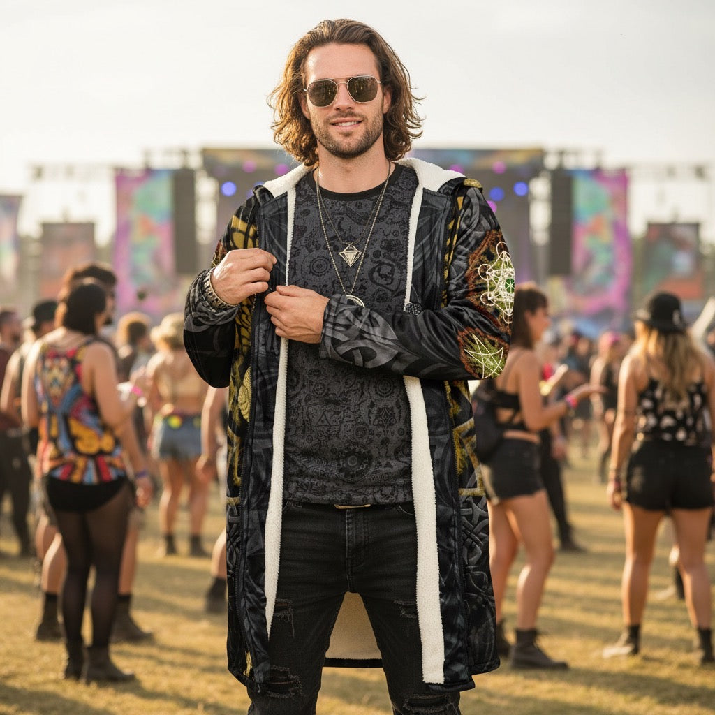 Cloak | Angel Catcher Yellow