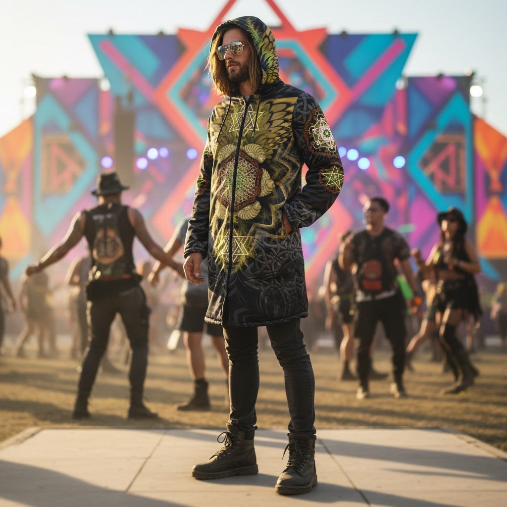 Cloak | Angel Catcher Yellow