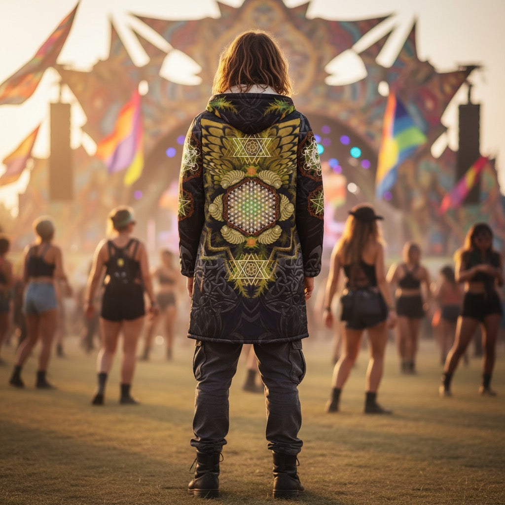 Cloak | Angel Catcher Yellow