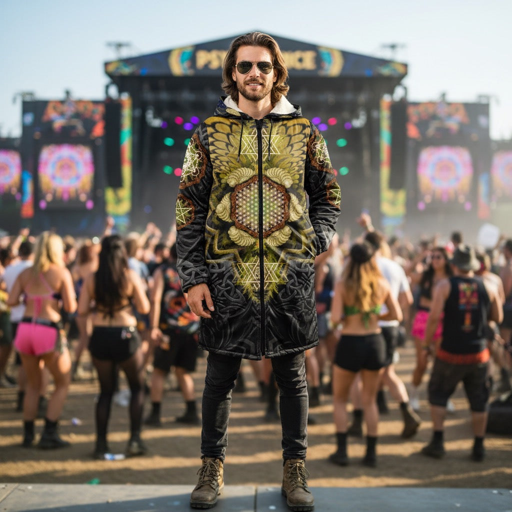 Cloak | Angel Catcher Yellow