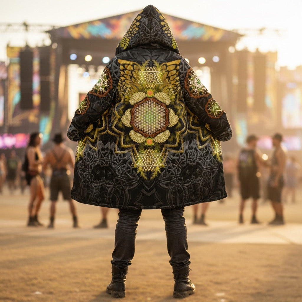 Cloak | Angel Catcher Yellow