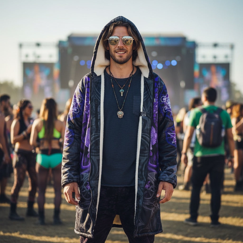 Cloak | Angel Catcher Purple