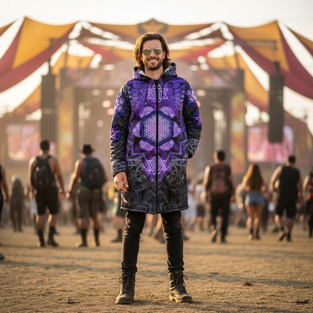 Cloak | Angel Catcher Purple