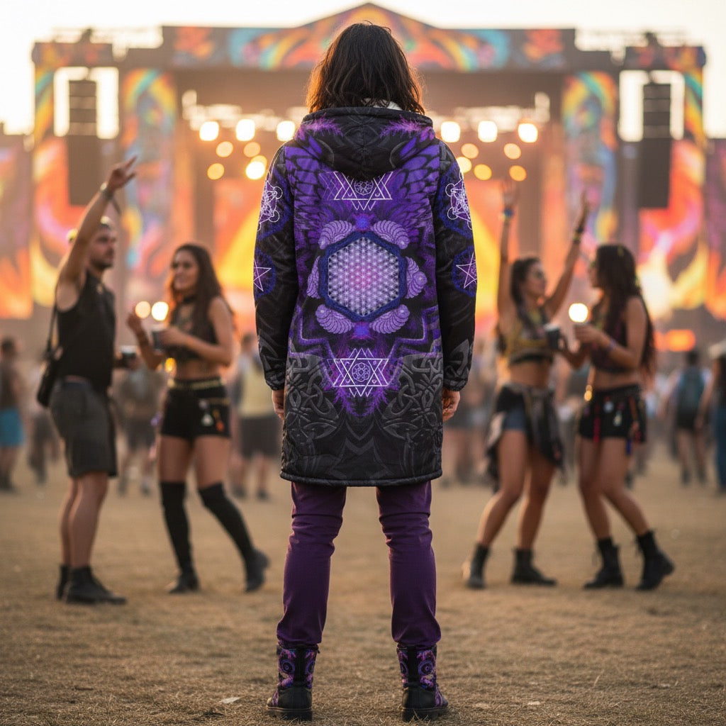 Cloak | Angel Catcher Purple