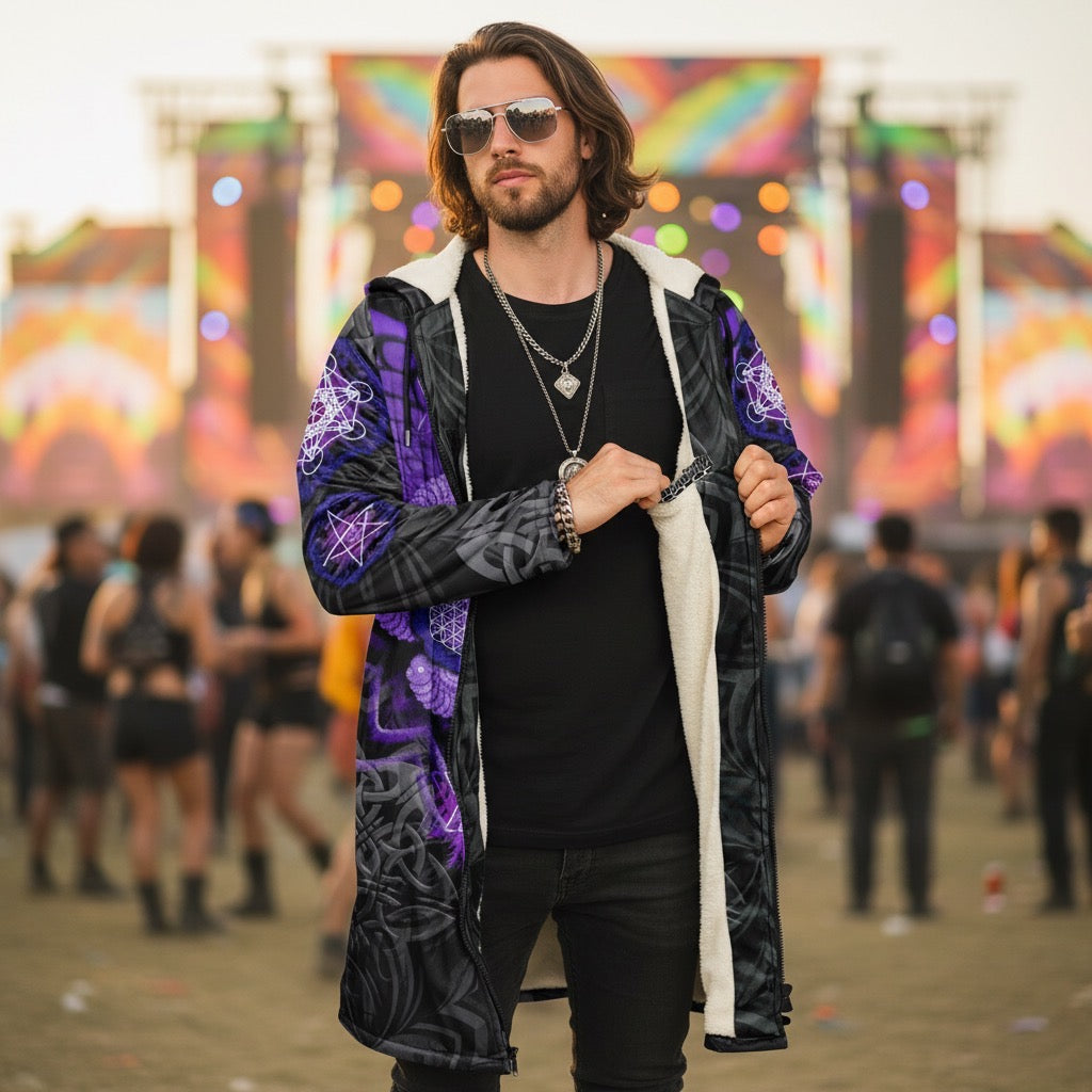 Cloak | Angel Catcher Purple