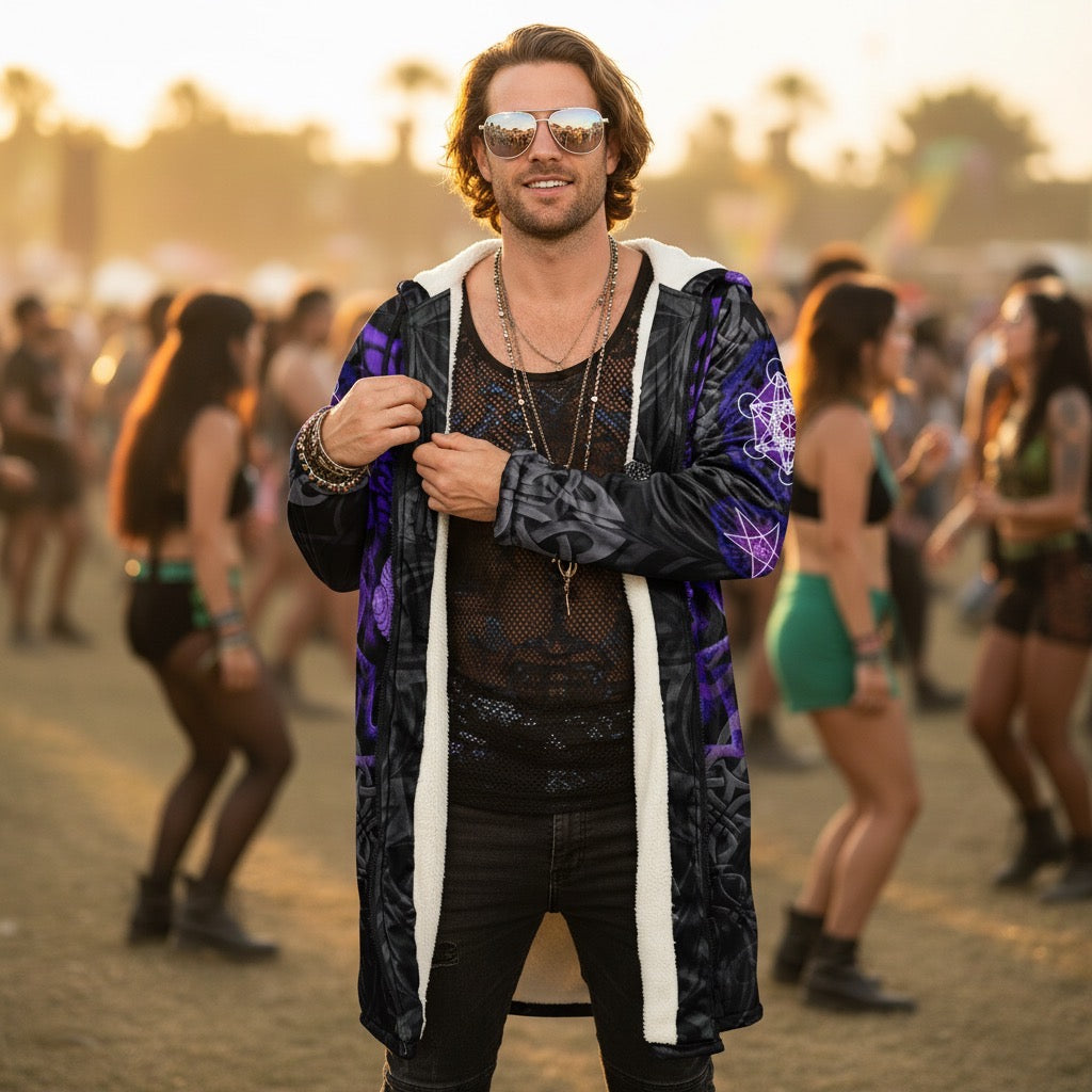 Cloak | Angel Catcher Purple