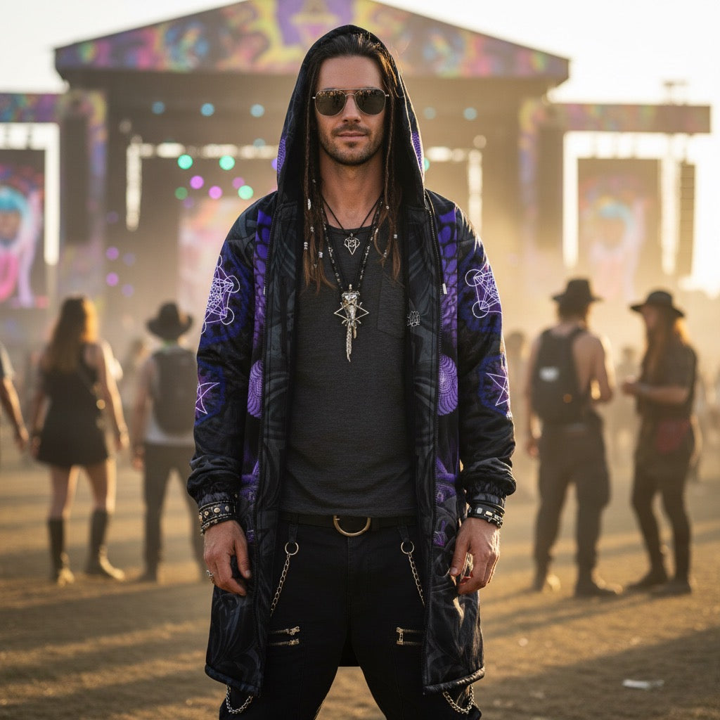 Cloak | Angel Catcher Purple