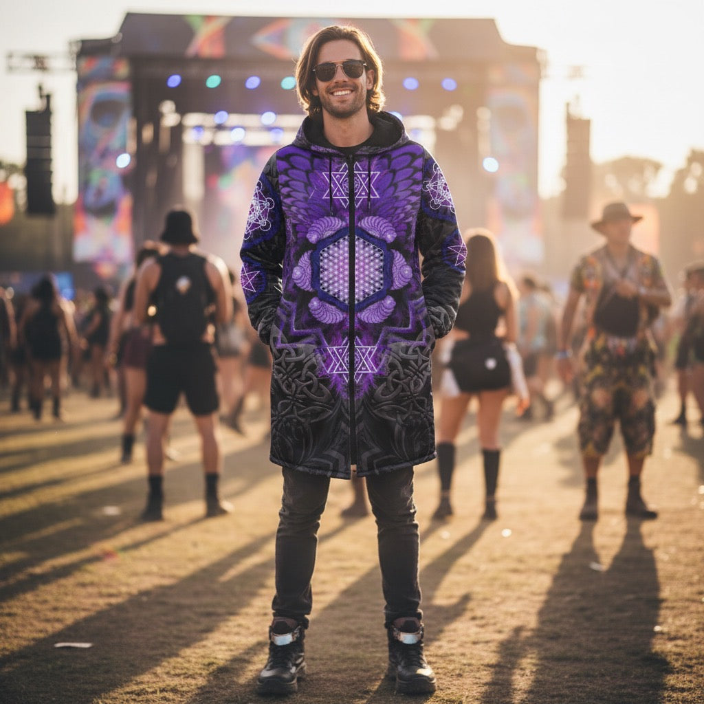 Cloak | Angel Catcher Purple