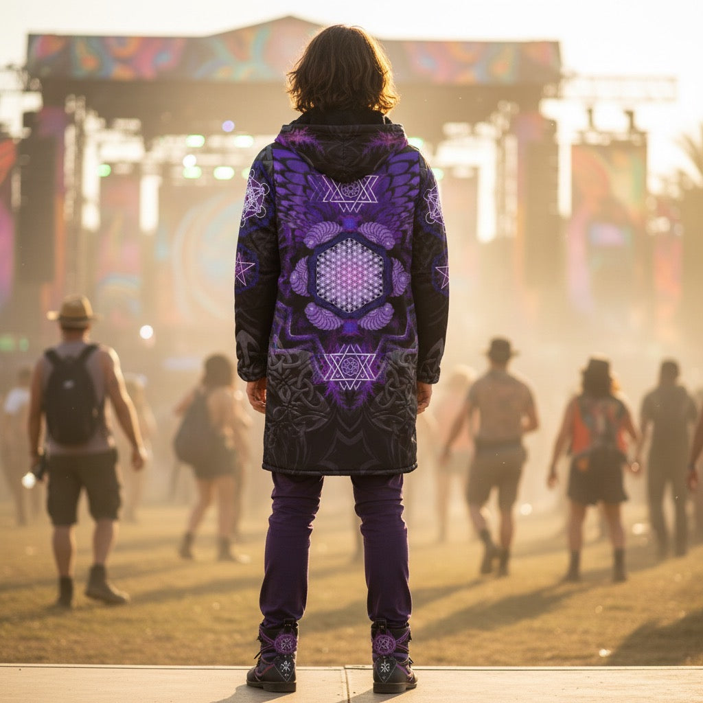 Cloak | Angel Catcher Purple